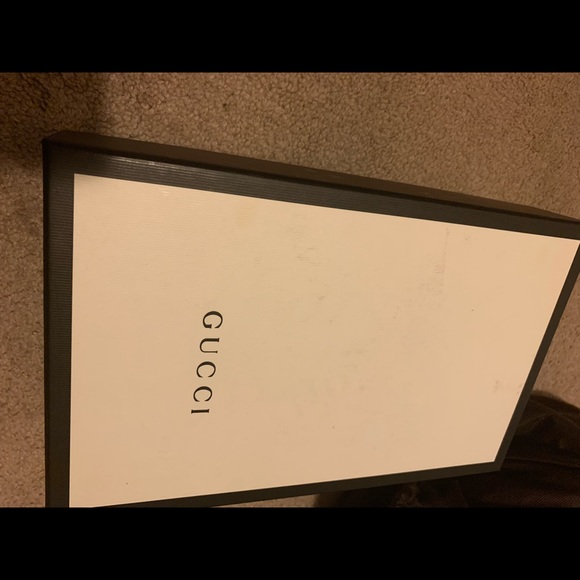 Gucci Cream Pursuit Ribbon Bow Slides Gucci size 41 - Picture 4 of 7